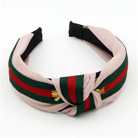 gucci headband mens fake|gucci bird headband.